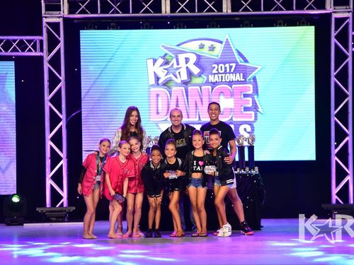 Las Vegas, NV National Finals Blue Room - 7/1/2017 - Awards