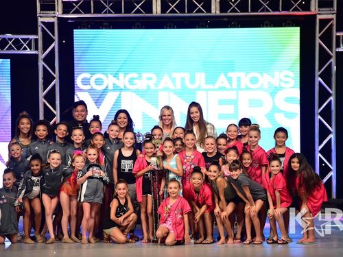 Las Vegas, NV National Finals Blue Room - 7/1/2017 - Awards