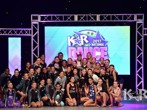 Las Vegas, NV National Finals Blue Room - 7/1/2017 - Awards