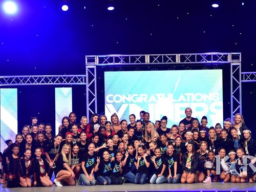 Las Vegas, NV National Finals Blue Room - 7/1/2017 - Awards