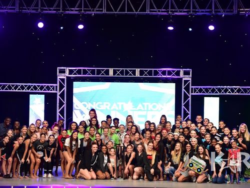 Las Vegas, NV National Finals Blue Room - 7/1/2017 - Awards