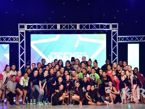 Las Vegas, NV National Finals Blue Room - 7/1/2017 - Awards