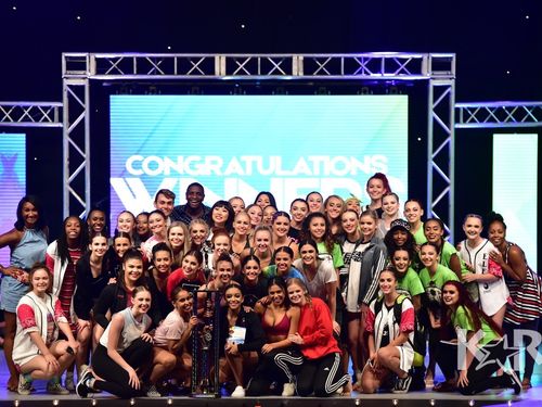 Las Vegas, NV National Finals Blue Room - 7/1/2017 - Awards