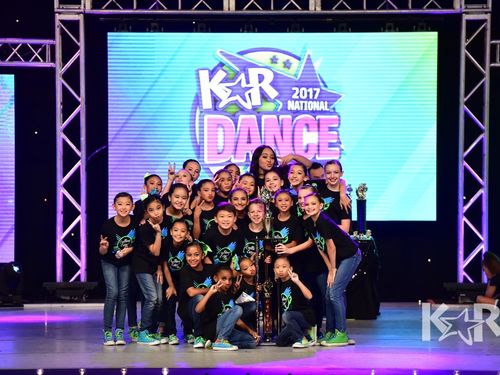 Las Vegas, NV National Finals Blue Room - 7/1/2017 - Awards