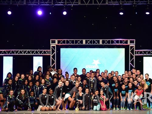 Las Vegas, NV National Finals Blue Room - 7/1/2017 - Awards