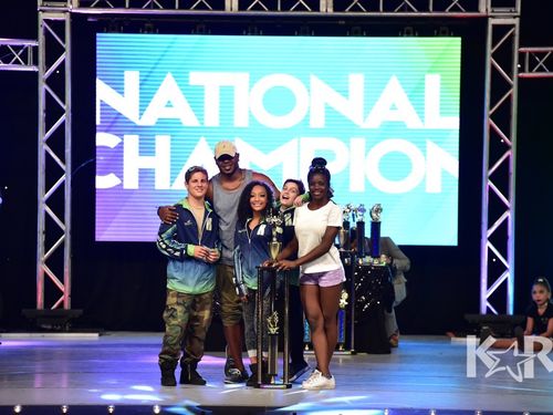 Las Vegas, NV National Finals Blue Room - 7/1/2017 - Awards