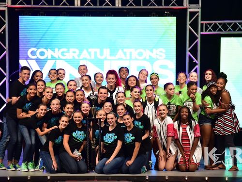 Las Vegas, NV National Finals Blue Room - 7/1/2017 - Awards