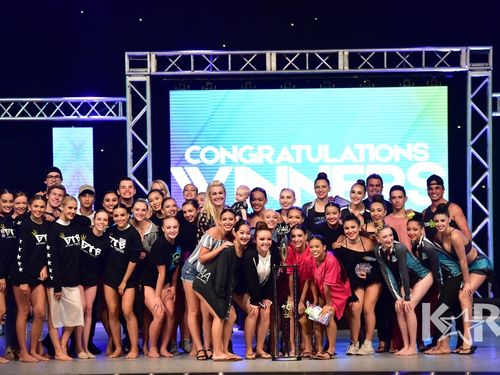 Las Vegas, NV National Finals Blue Room - 7/1/2017 - Awards