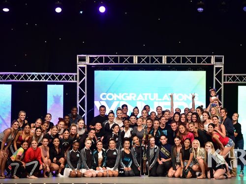 Las Vegas, NV National Finals Blue Room - 7/1/2017 - Awards
