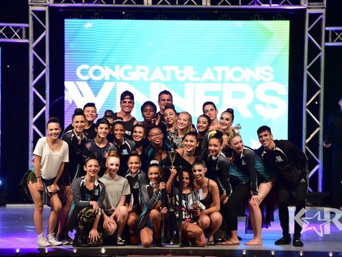 Las Vegas, NV National Finals Blue Room - 7/1/2017 - Awards