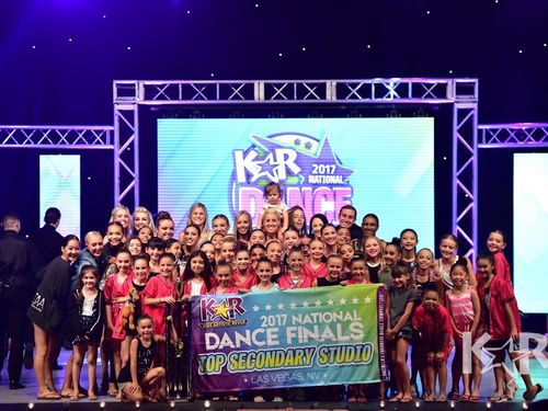 Las Vegas, NV National Finals Blue Room - 7/1/2017 - Awards