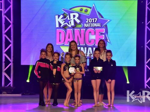 Biloxi, MS National Finals - 7/13/2017 - Awards