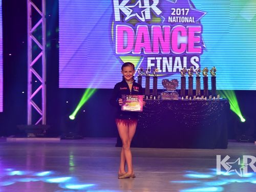 Biloxi, MS National Finals - 7/13/2017 - Awards