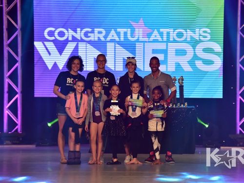 Biloxi, MS National Finals - 7/13/2017 - Awards