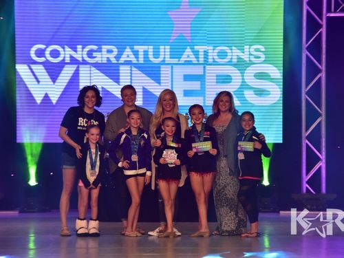 Biloxi, MS National Finals - 7/13/2017 - Awards