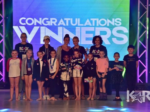 Biloxi, MS National Finals - 7/13/2017 - Awards