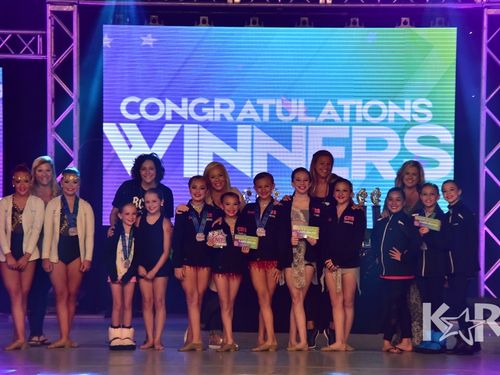 Biloxi, MS National Finals - 7/13/2017 - Awards