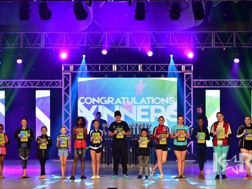 Biloxi, MS National Finals - 7/13/2017 - Awards