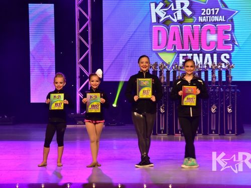 Biloxi, MS National Finals - 7/13/2017 - Awards