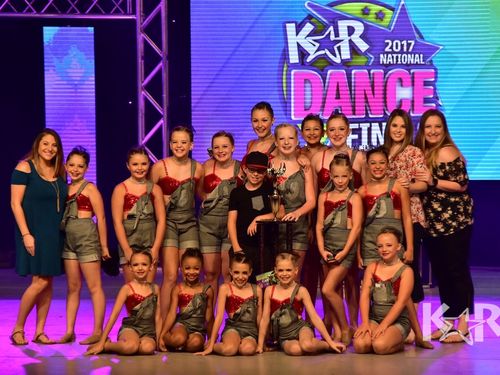 Biloxi, MS National Finals - 7/13/2017 - Awards