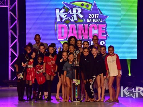 Biloxi, MS National Finals - 7/13/2017 - Awards
