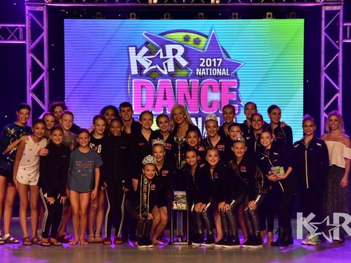 Biloxi, MS National Finals - 7/13/2017 - Awards