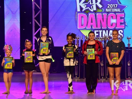 Biloxi, MS National Finals - 7/13/2017 - Awards
