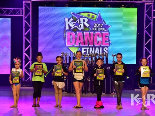 Biloxi, MS National Finals - 7/13/2017 - Awards
