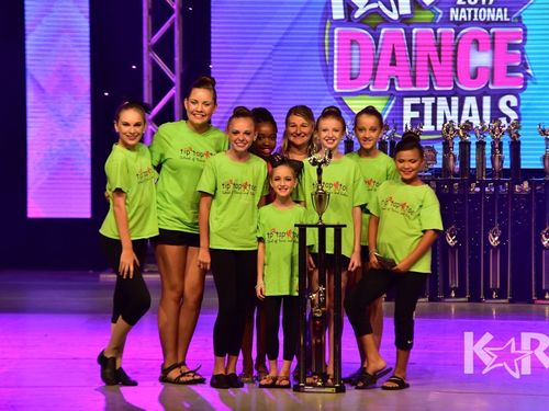 Biloxi, MS National Finals - 7/13/2017 - Awards