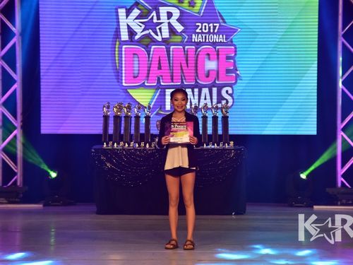 Biloxi, MS National Finals - 7/13/2017 - Awards