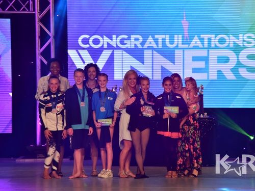 Biloxi, MS National Finals - 7/13/2017 - Awards