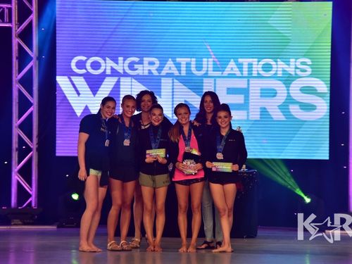 Biloxi, MS National Finals - 7/13/2017 - Awards
