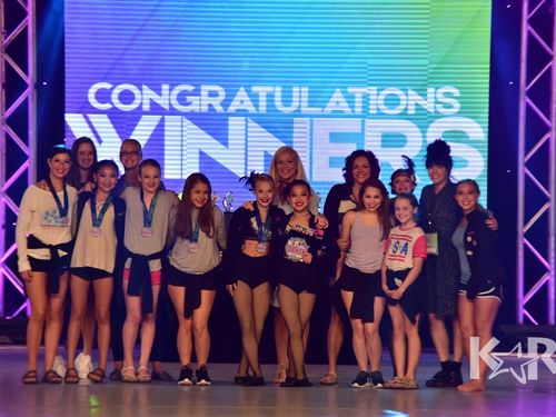 Biloxi, MS National Finals - 7/13/2017 - Awards