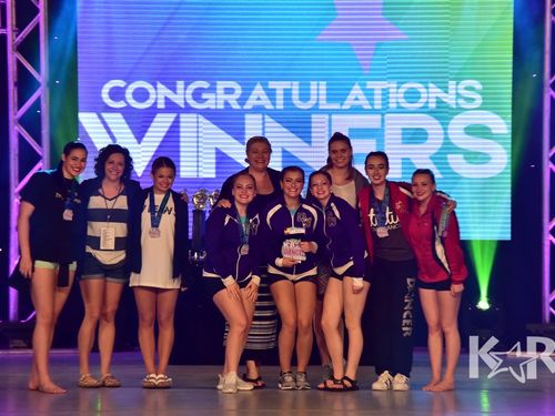 Biloxi, MS National Finals - 7/13/2017 - Awards