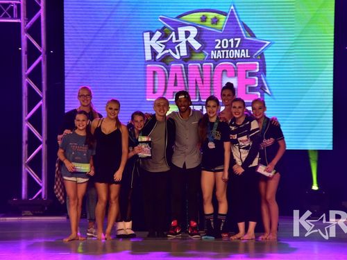 Biloxi, MS National Finals - 7/13/2017 - Awards