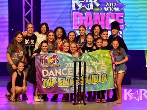 Biloxi, MS National Finals - 7/13/2017 - Awards