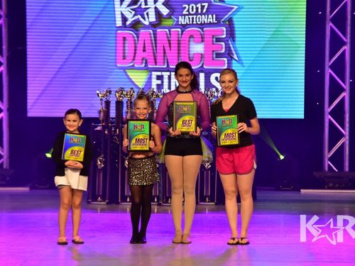 Biloxi, MS National Finals - 7/13/2017 - Awards