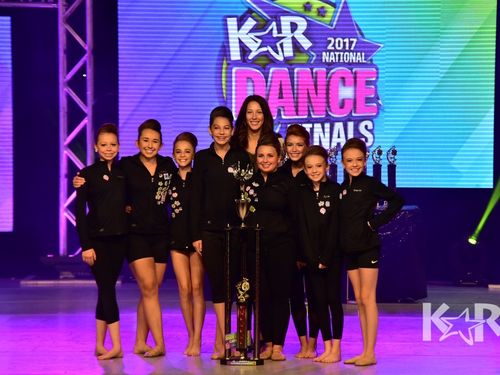 Biloxi, MS National Finals - 7/13/2017 - Awards