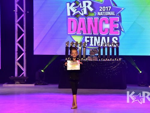 Biloxi, MS National Finals - 7/13/2017 - Awards