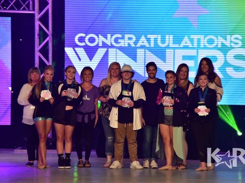 Biloxi, MS National Finals - 7/13/2017 - Awards