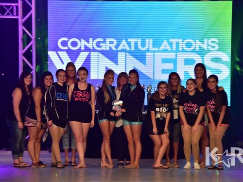 Biloxi, MS National Finals - 7/13/2017 - Awards