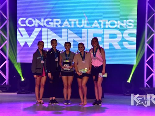 Biloxi, MS National Finals - 7/13/2017 - Awards