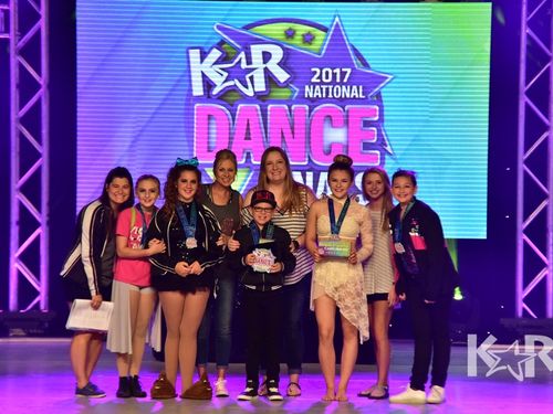 Biloxi, MS National Finals - 7/13/2017 - Awards