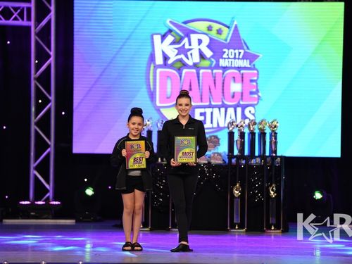 Ledyard, CT National Finals - 7/9/2017 - Awards