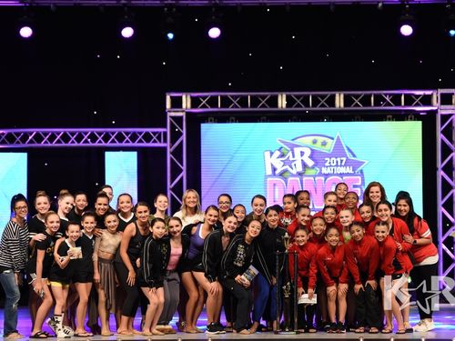 Ledyard, CT National Finals - 7/9/2017 - Awards