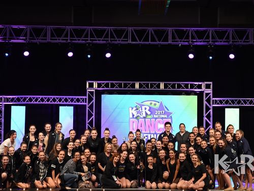 Ledyard, CT National Finals - 7/9/2017 - Awards