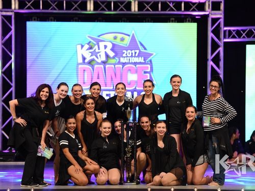 Ledyard, CT National Finals - 7/9/2017 - Awards