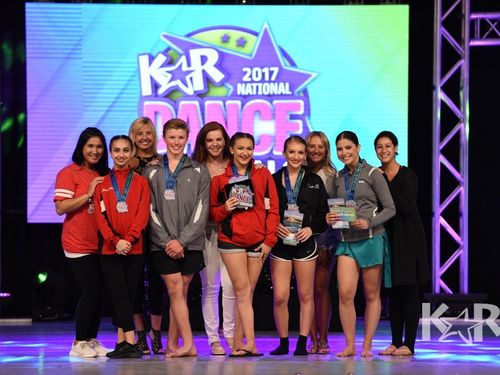 Ledyard, CT National Finals - 7/9/2017 - Awards
