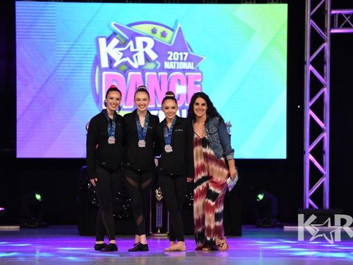Ledyard, CT National Finals - 7/9/2017 - Awards