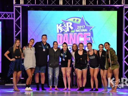 Ledyard, CT National Finals - 7/9/2017 - Awards